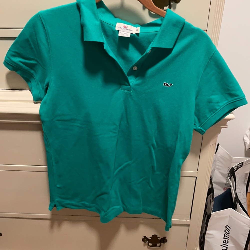 Vineyard vines polo